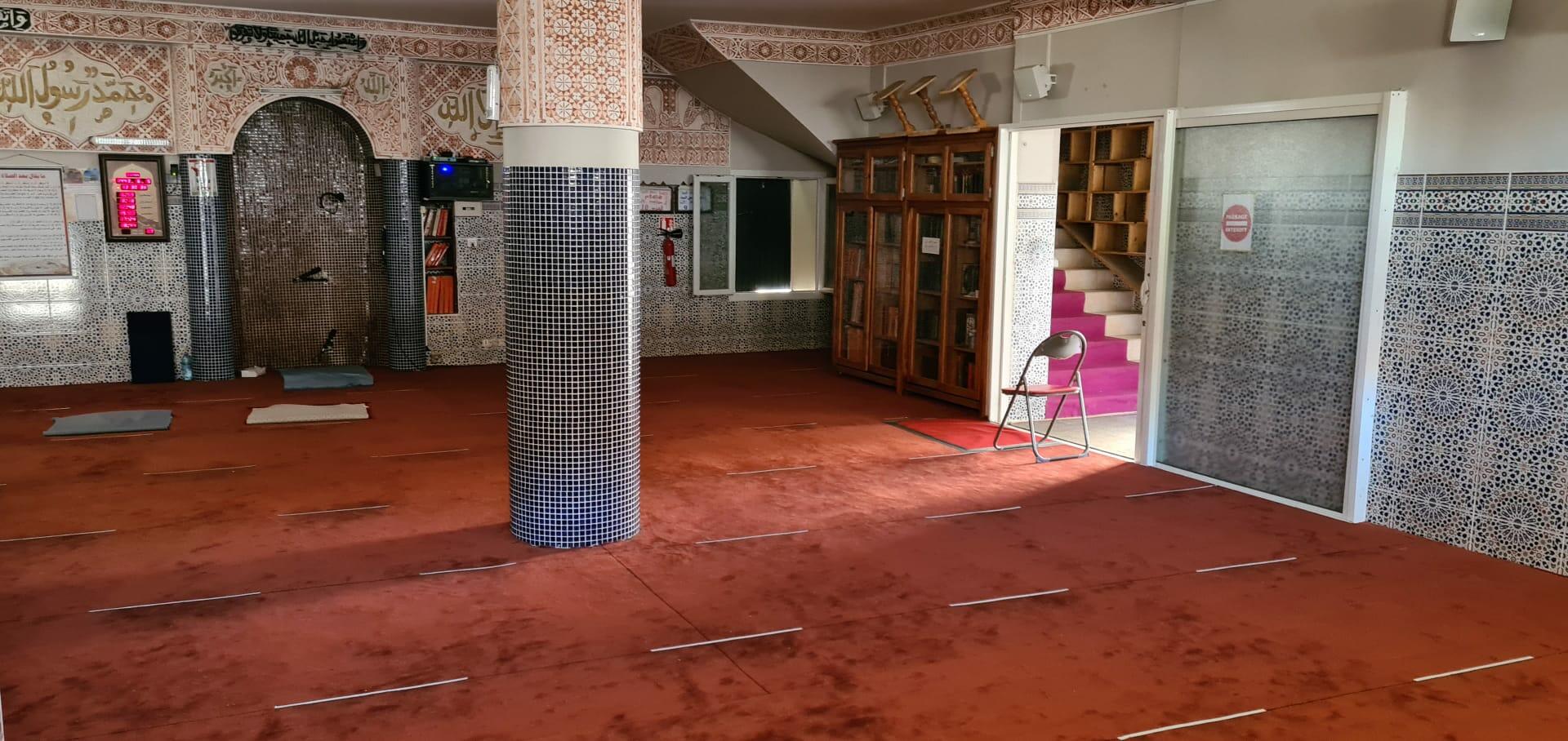 مسجد النصر - Mosquée An-Nasr