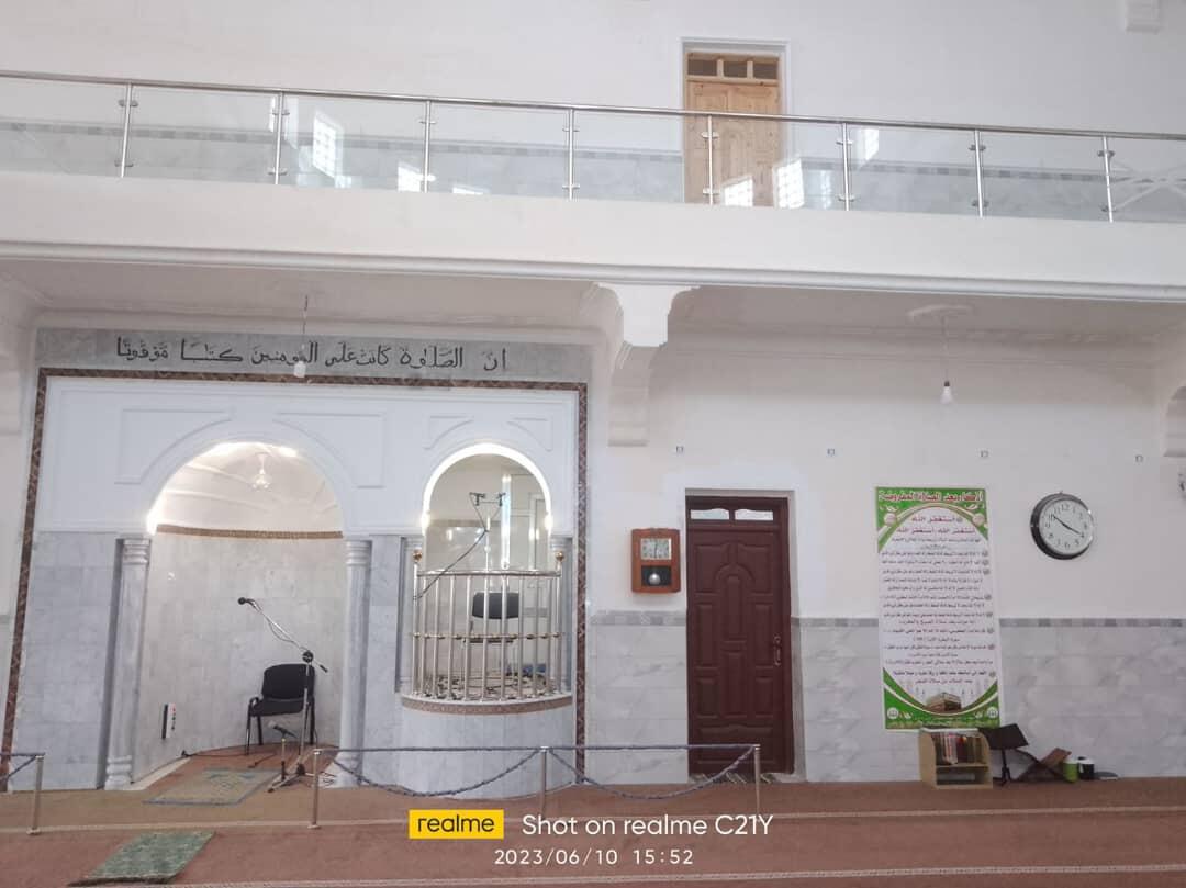 مسجد خطابي عبدالله