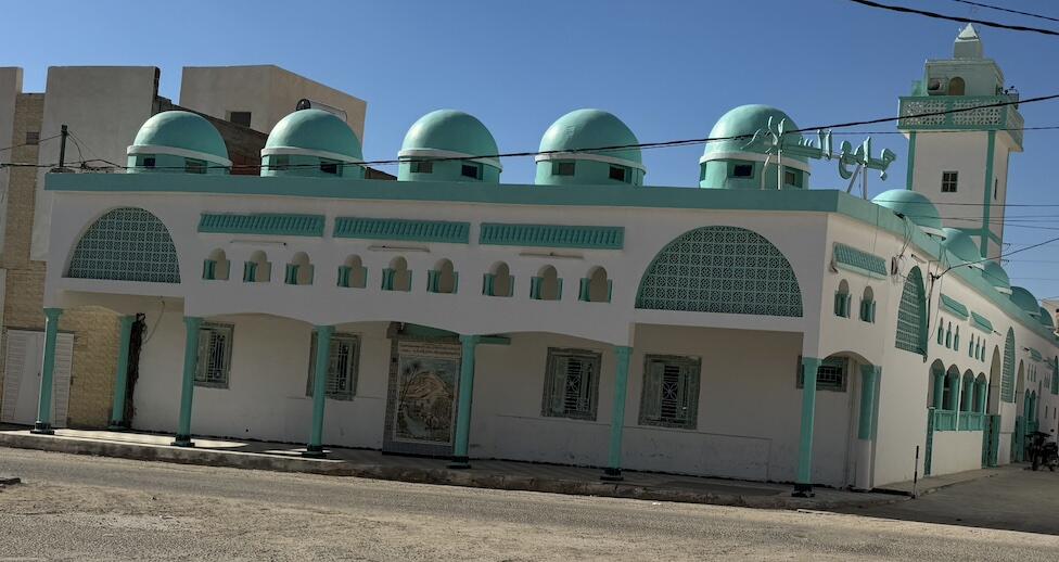 جامع السلام - القطار