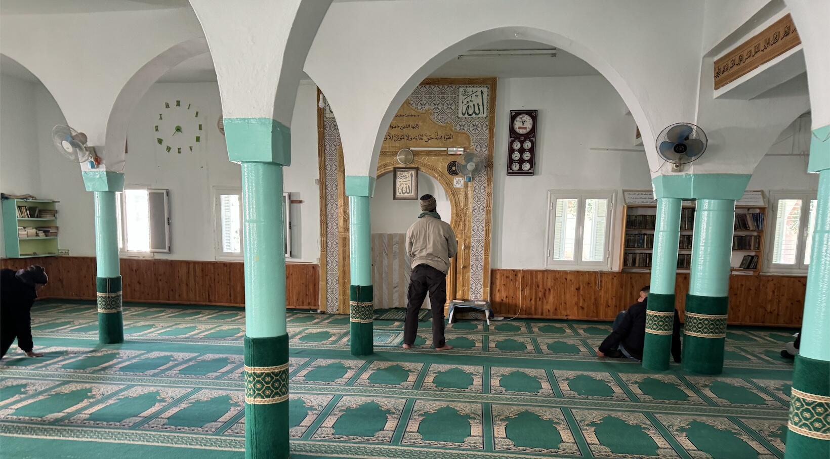 جامع السلام - القطار