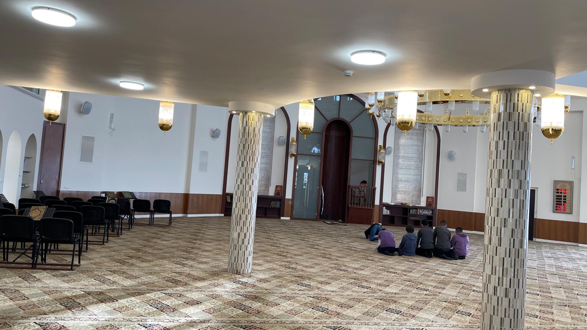 مسجد الفردوس