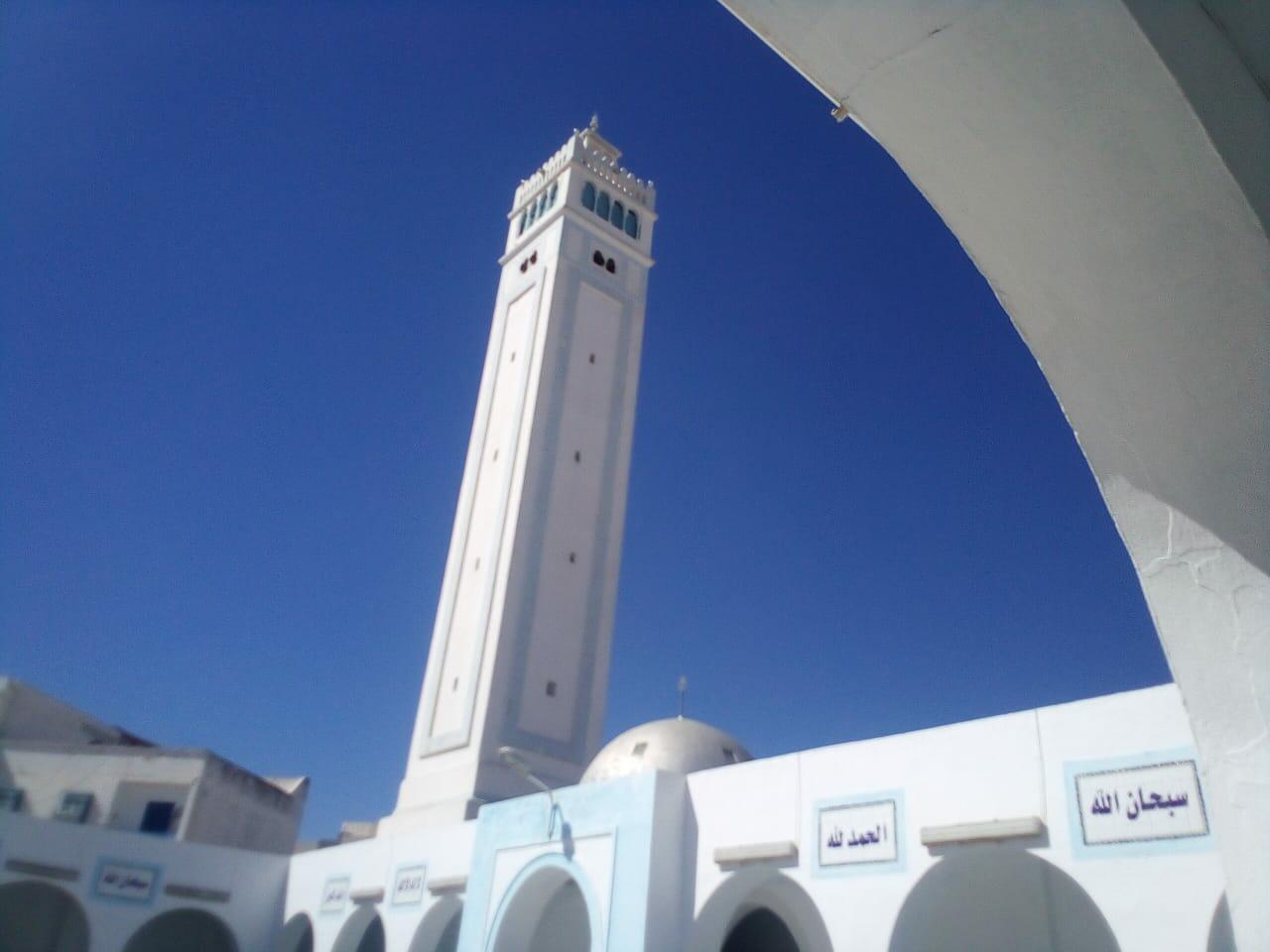 الجامع الكبير -أريانة