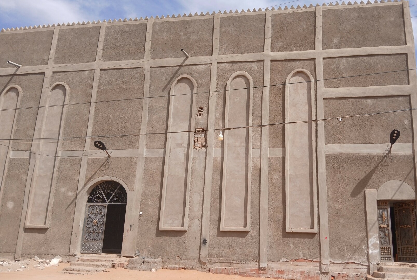 مسجد علي بن ابي طالب مولاي العربي