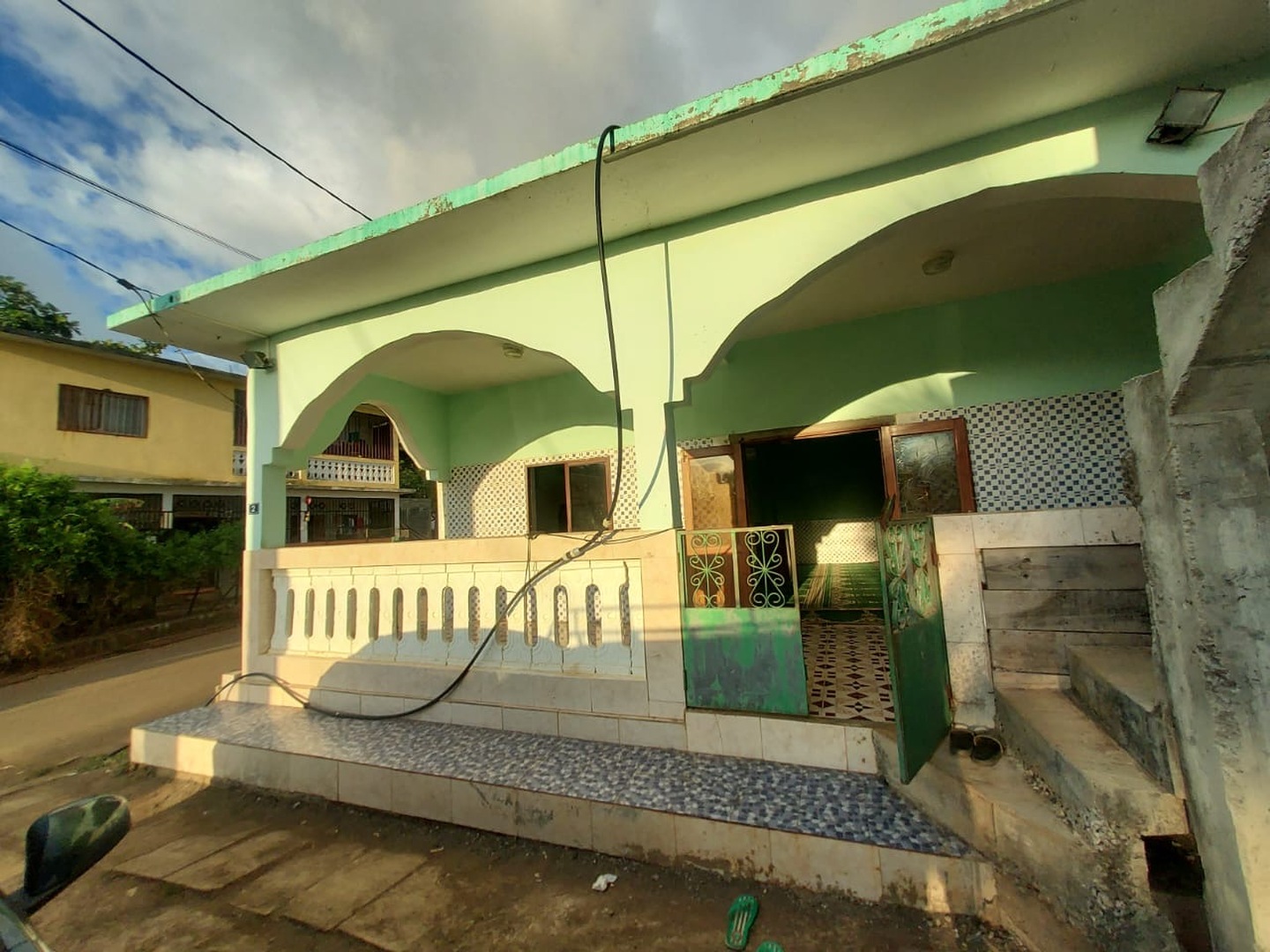 MASJID BANDRAJOU NYAMBADAO