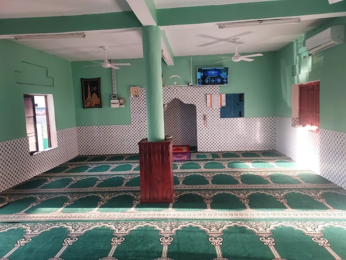 MASJID BANDRAJOU NYAMBADAO