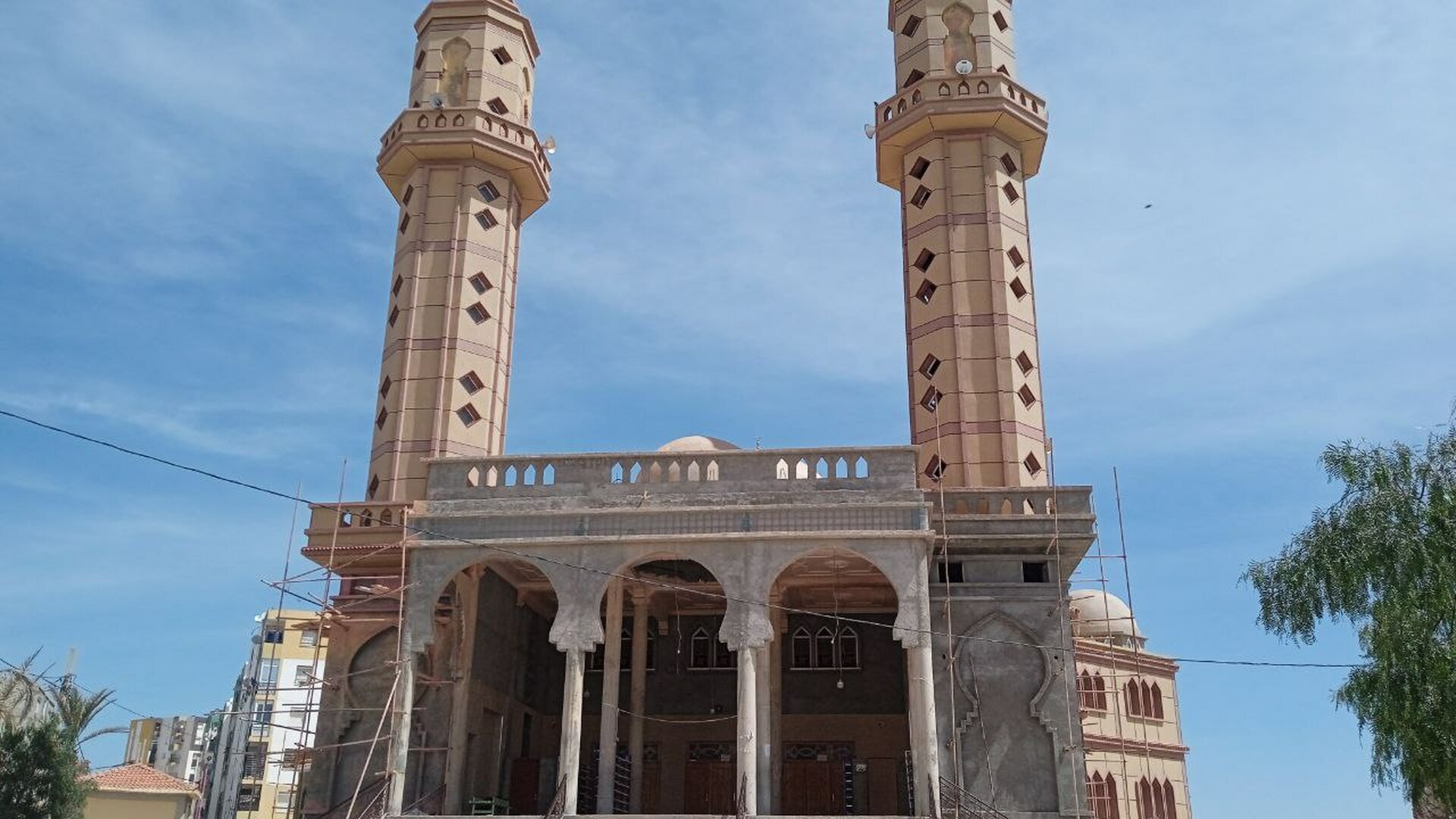 مسجد الإمام مسلم