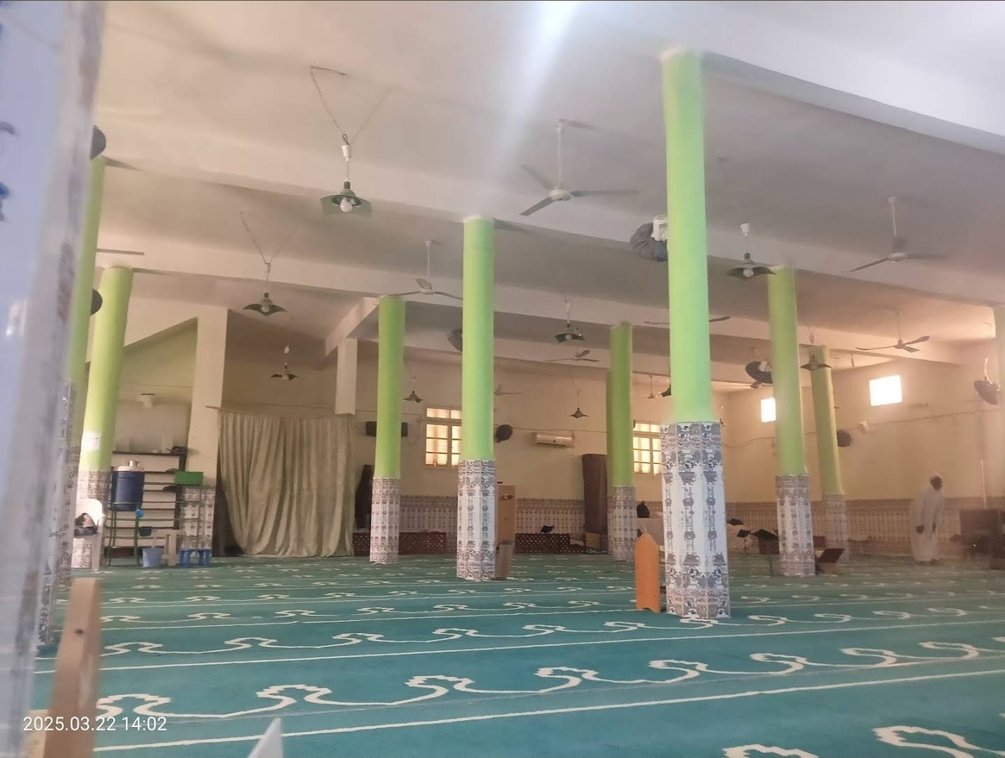 أبو بكر الصديق القارة شمالية