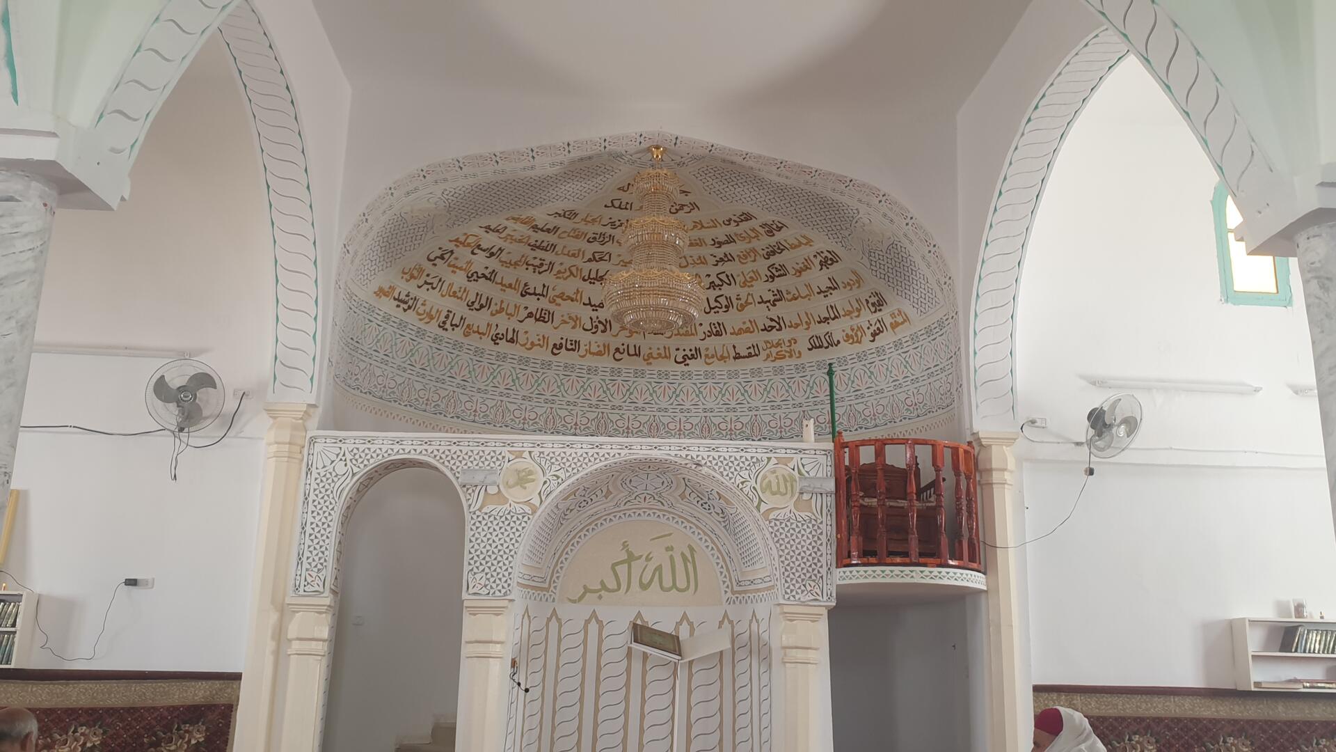 جامع قباء - الزكرة