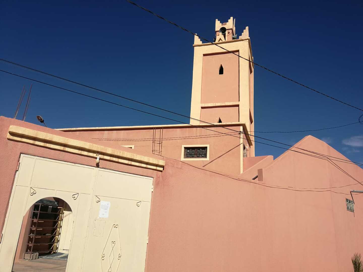 مسجد ايت قاسي أعلي