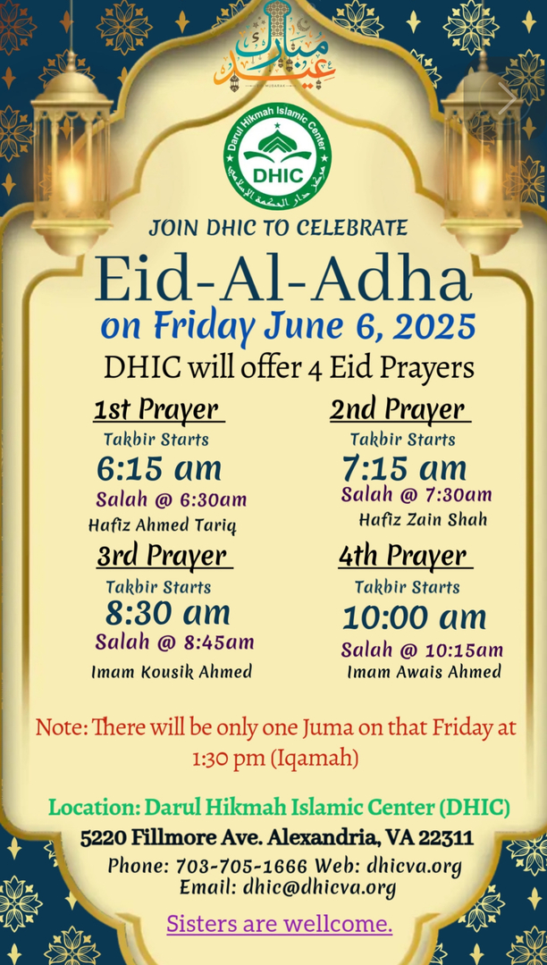 Eid Al Adha