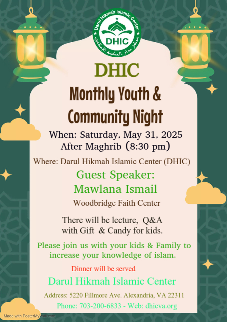 DHIC YOUTH PROGRAM