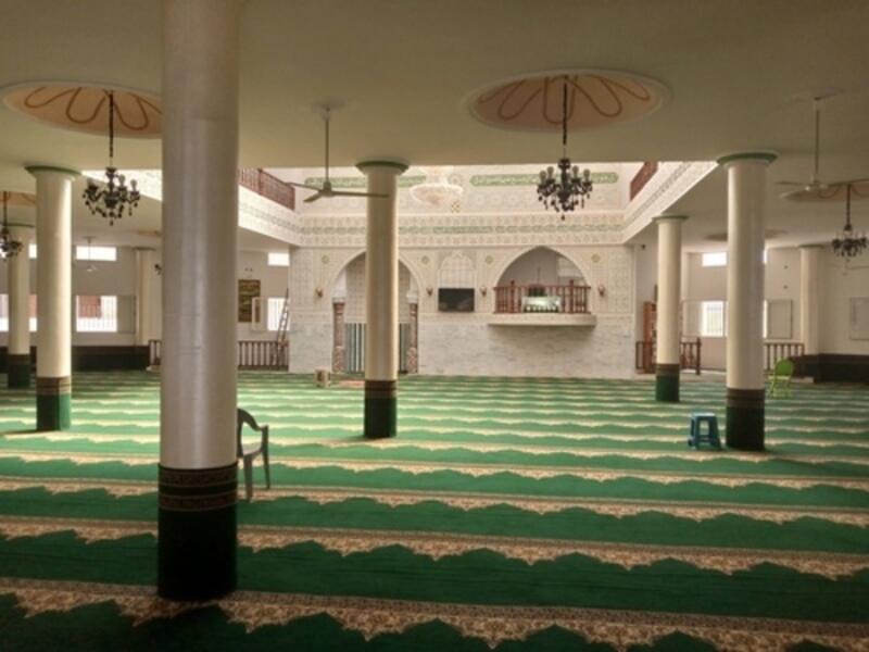 جامع عمر بن الخطاب