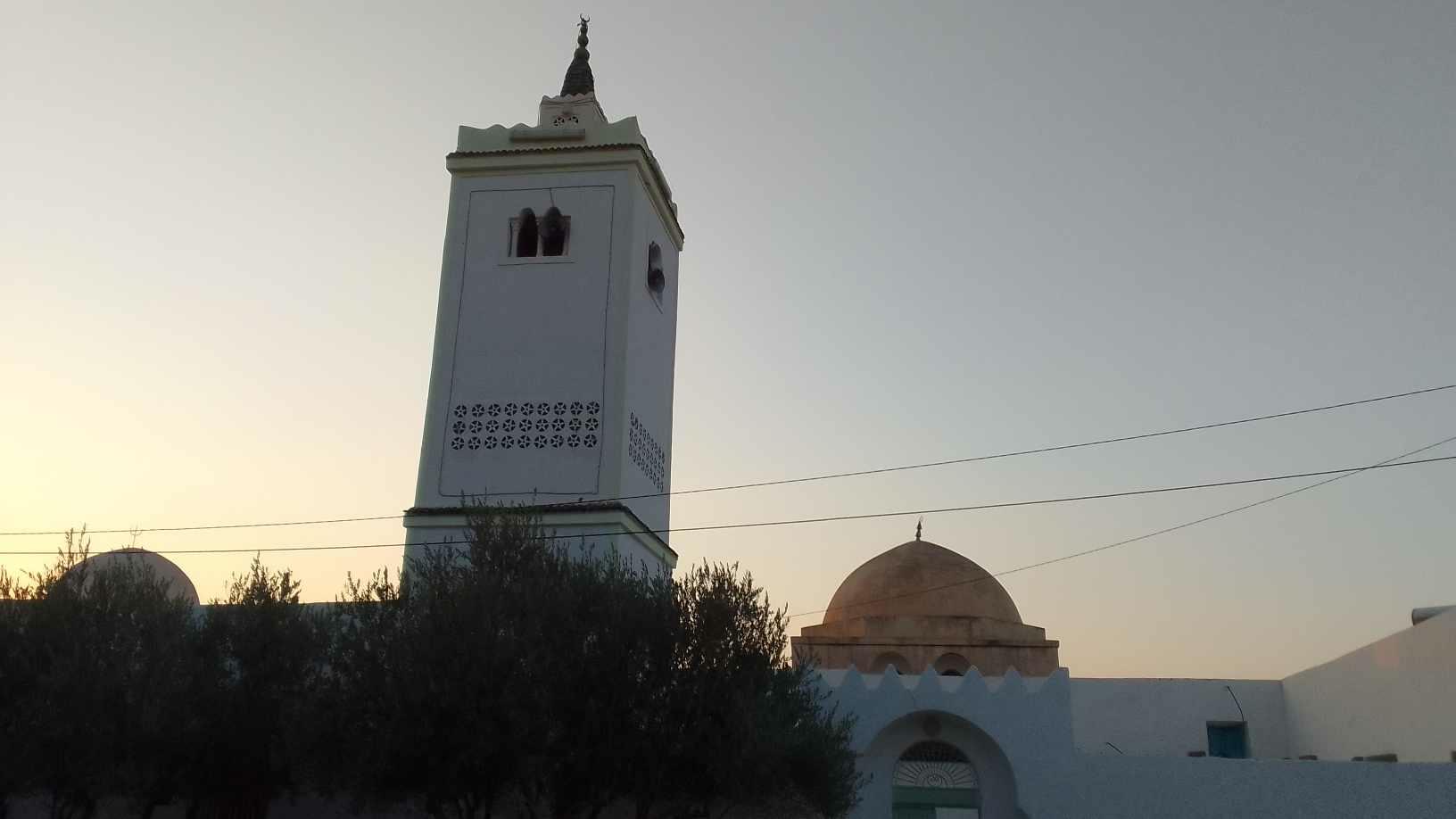 جامع الهداية - القنطرة