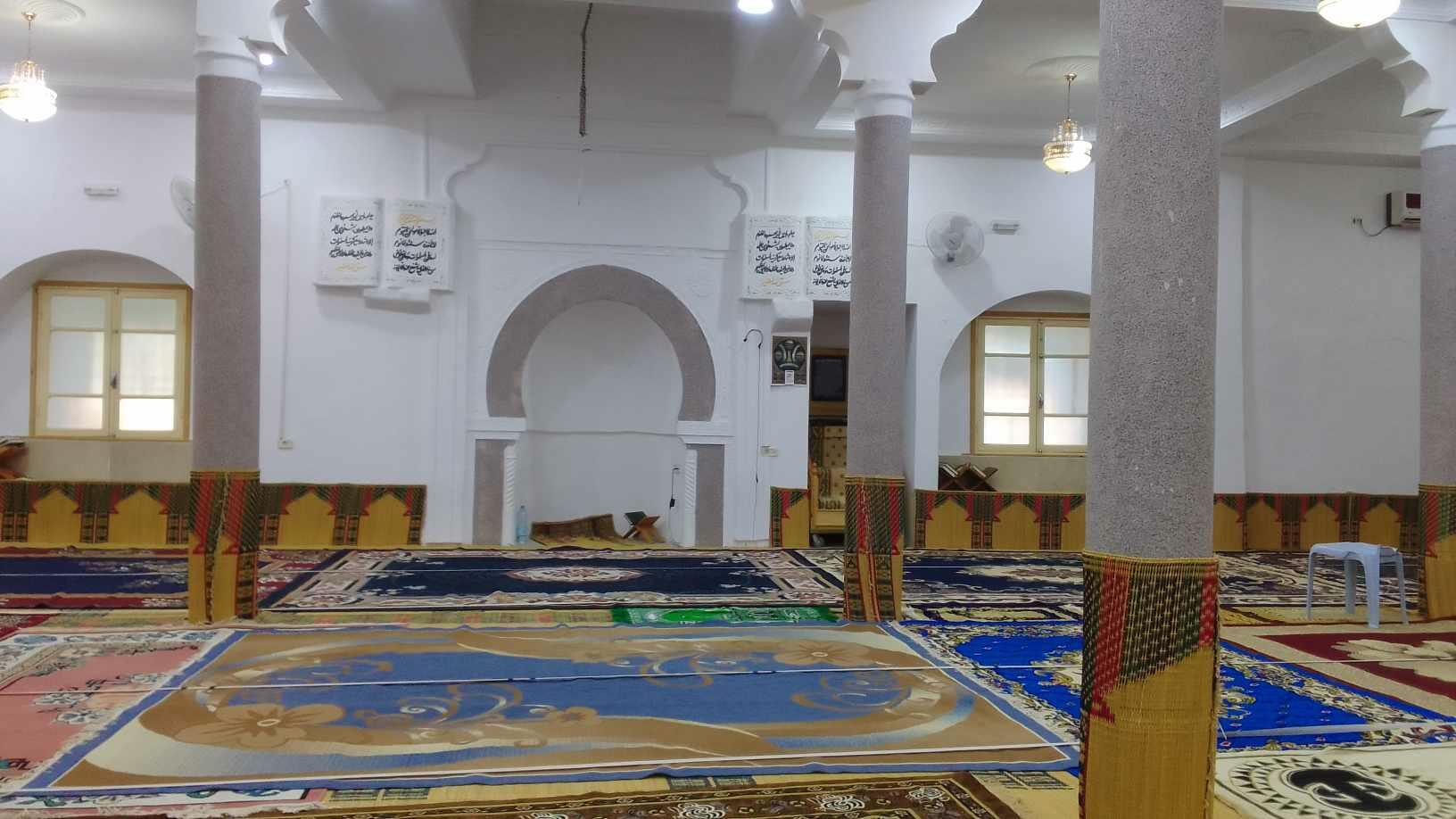 جامع الهداية - القنطرة