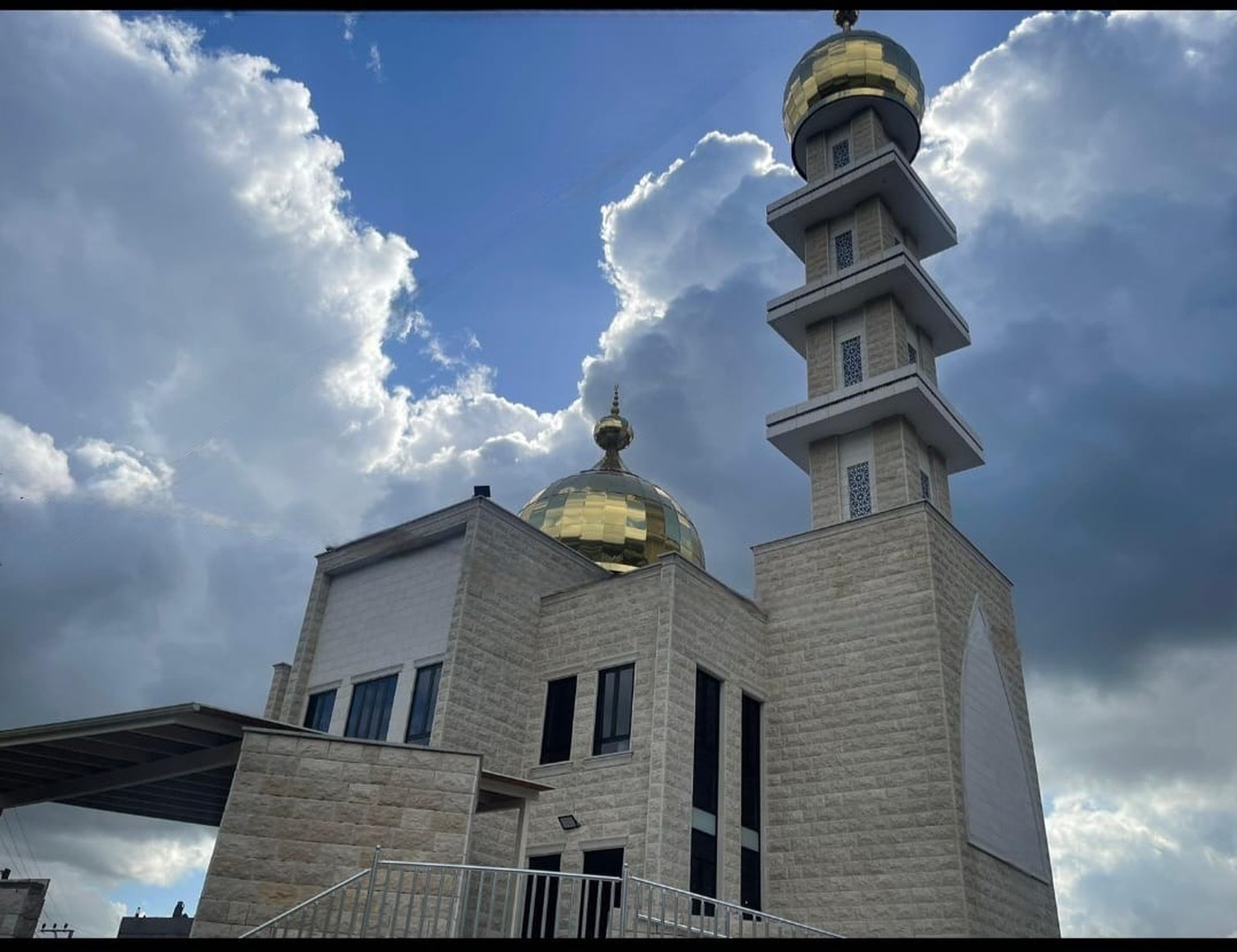 مسجد الإمام الشافعي-البياضة