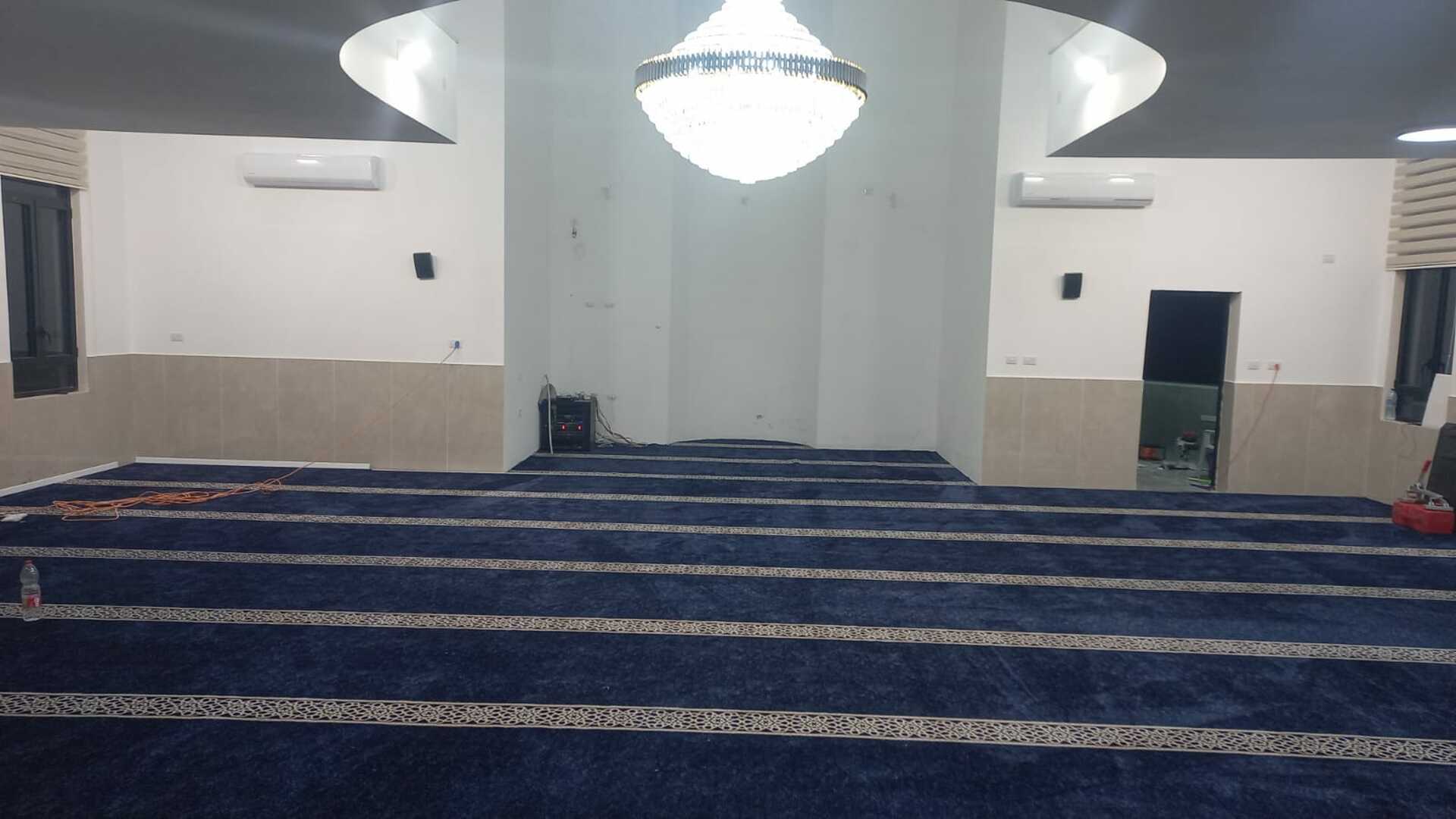 مسجد الإمام الشافعي-البياضة