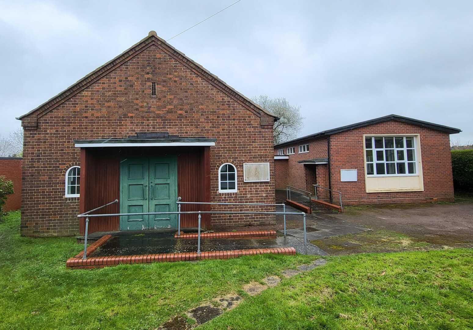 Bournville Masjid & Community Centre