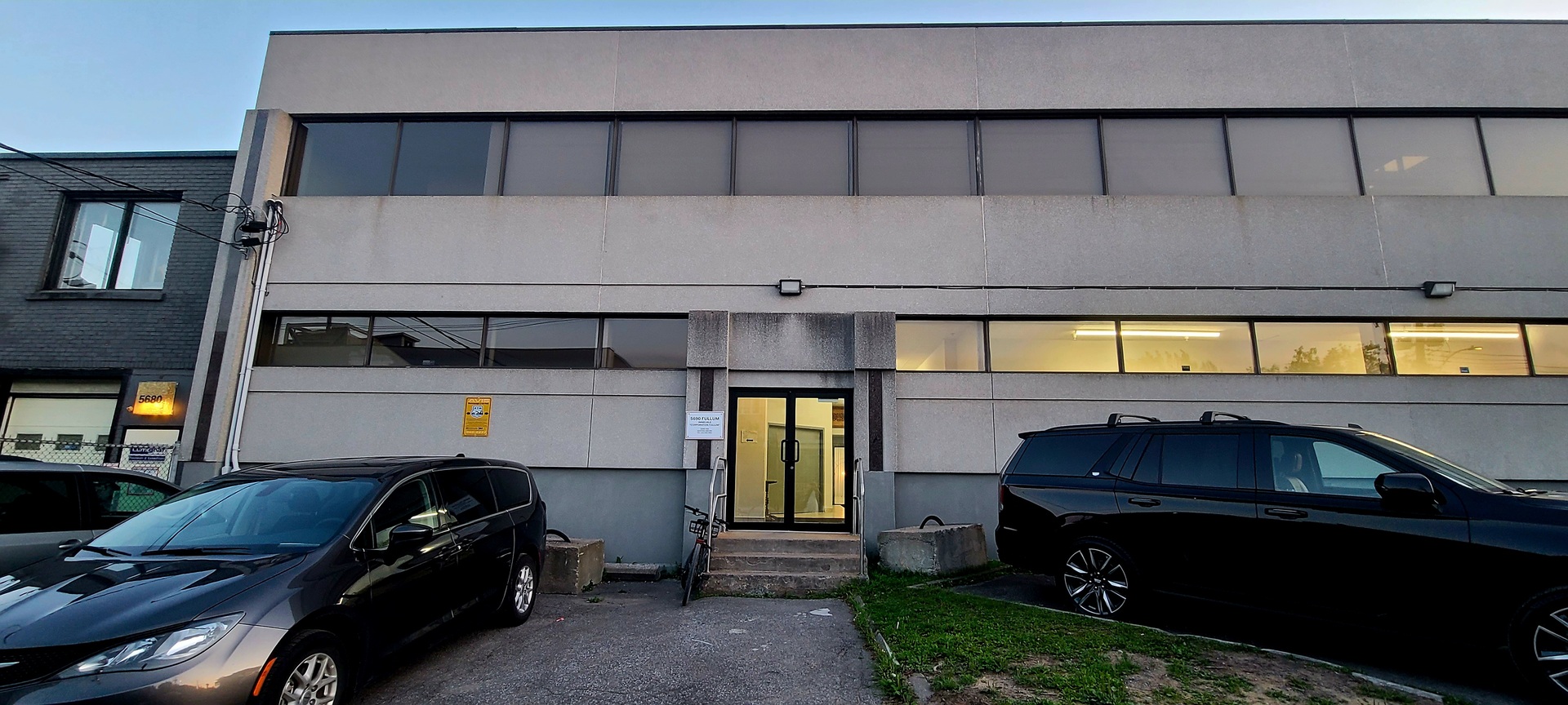 Mosquée Rahma du CDS BALIMAYA