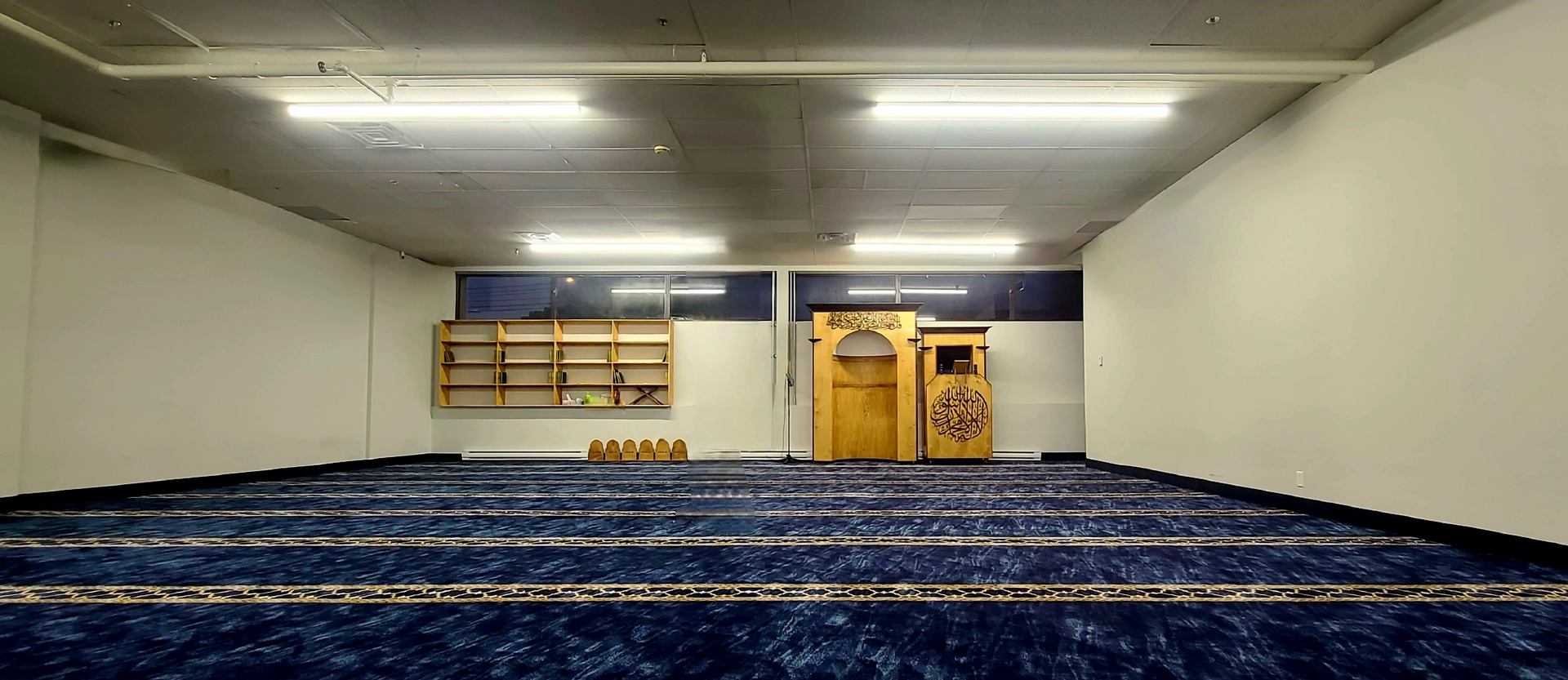 Mosquée Rahma du CDS BALIMAYA