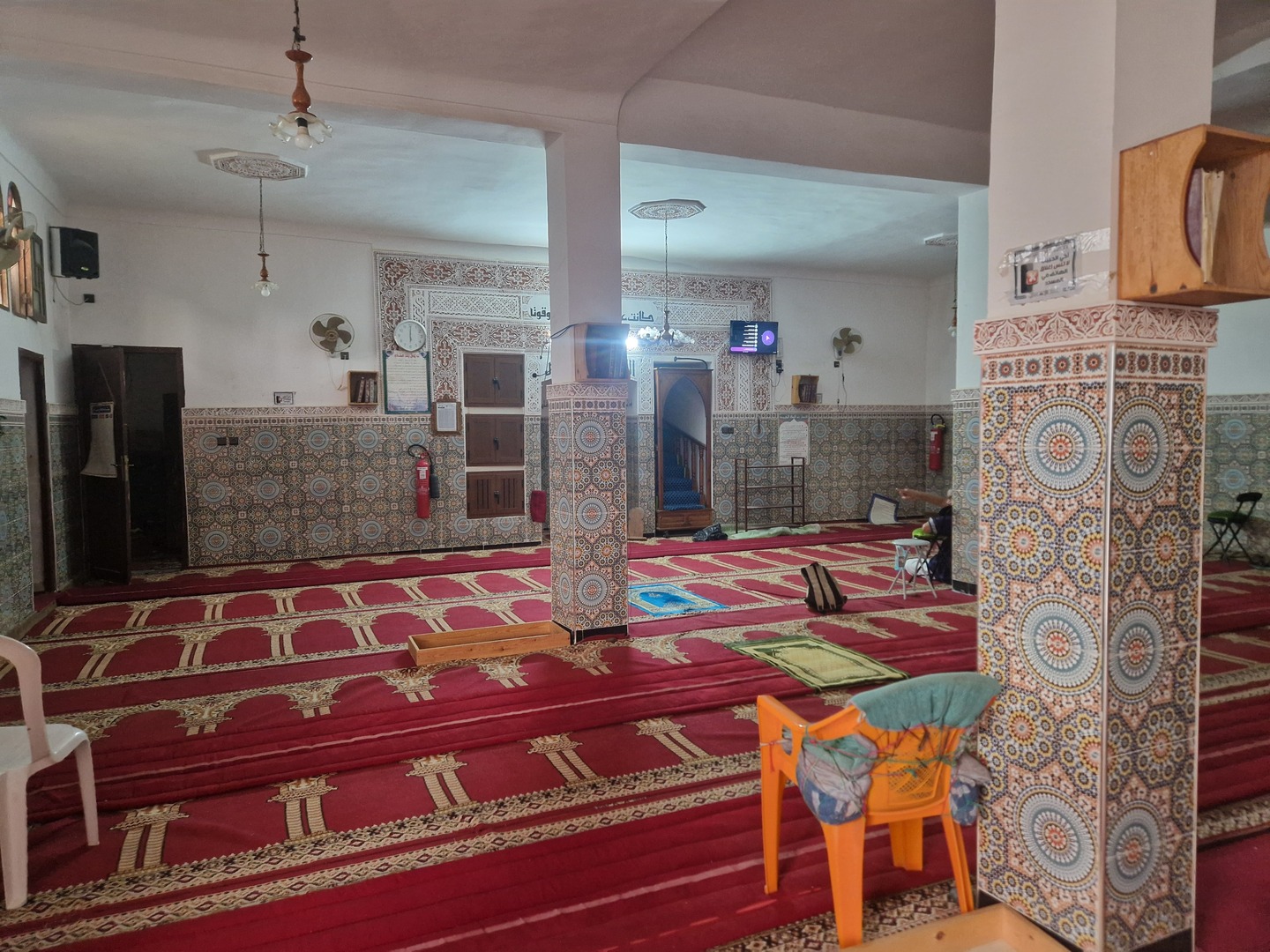 مسجد المحسنين سيدي بوعثمان