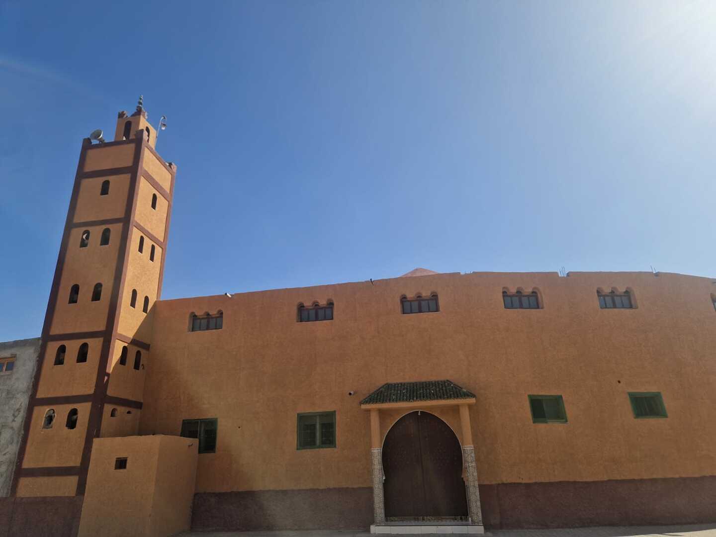 مسجد المحسنين سيدي بوعثمان