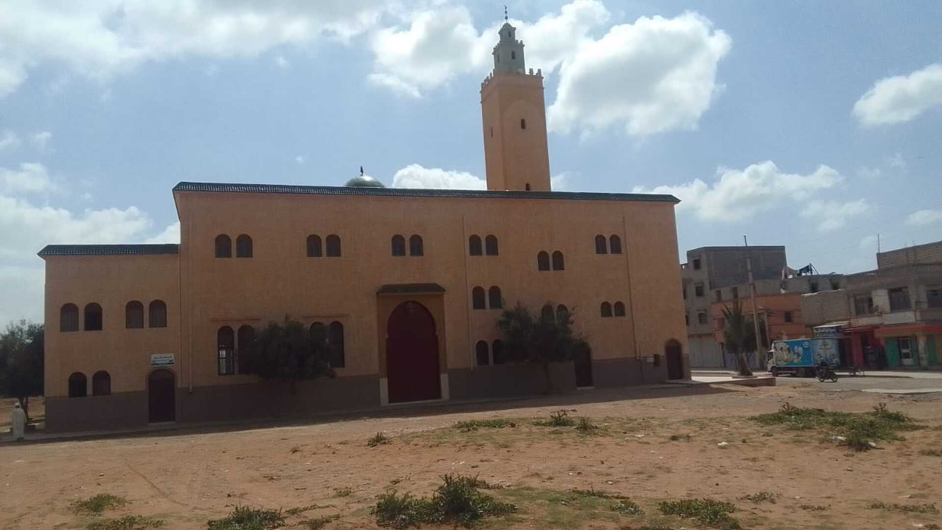 بلال ابن رباح - القليعة