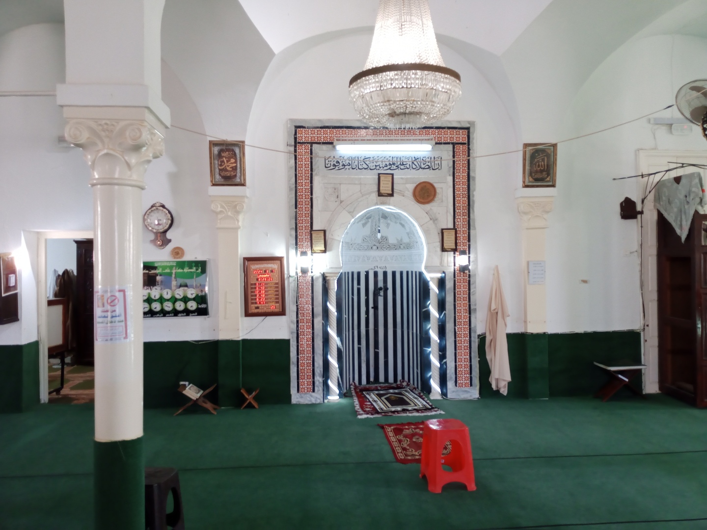 جامع الرحمان بئر مروة