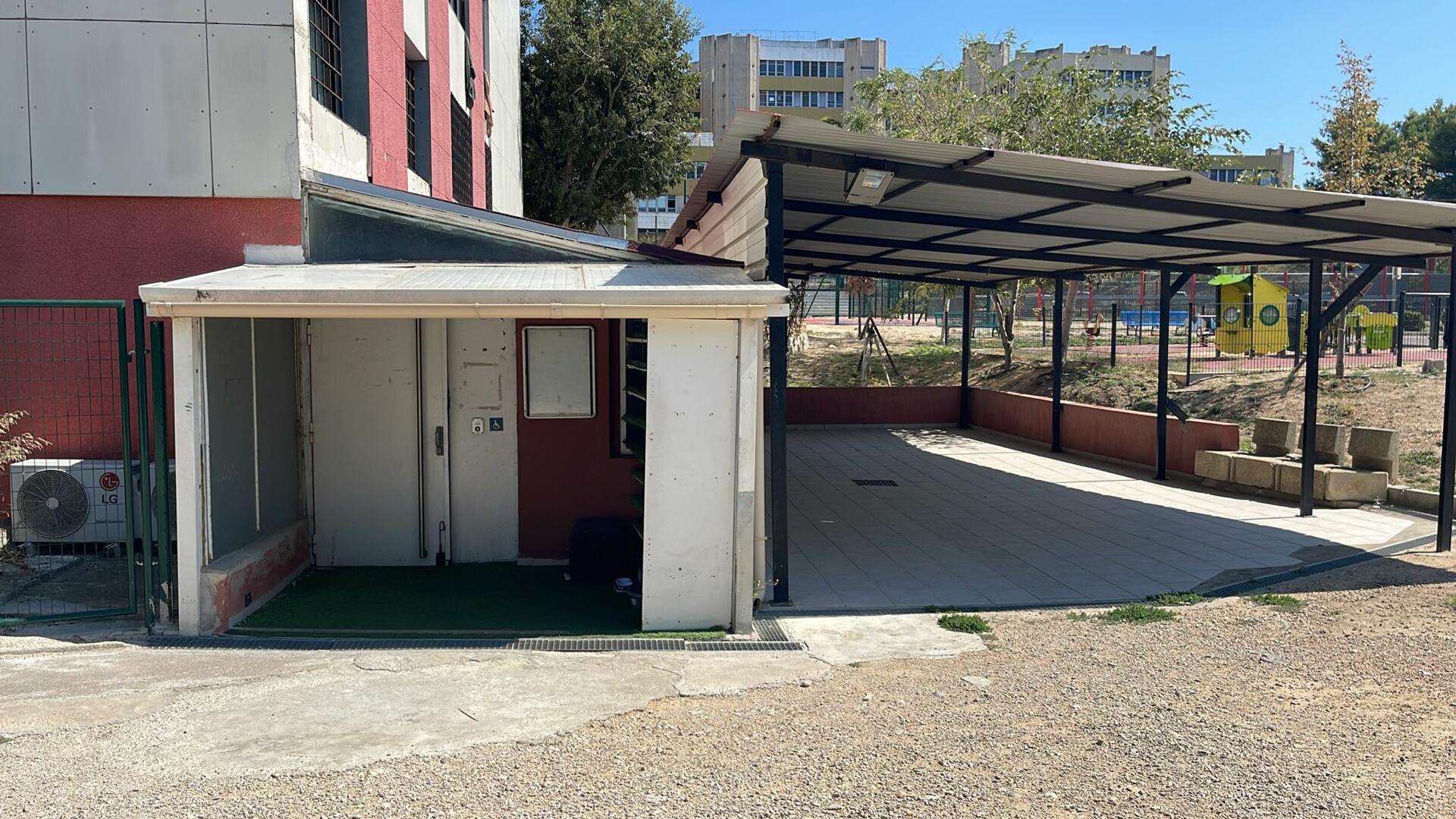 Mosquée Méditerranée