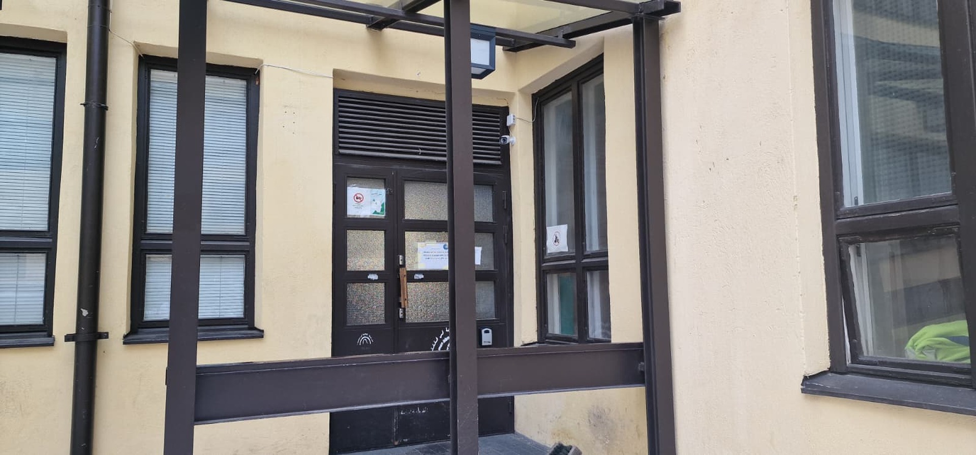 مسجد الرابطة الإسلامية في فنلندا