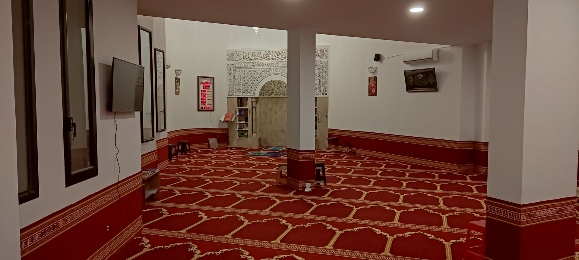 مسجد حافظ