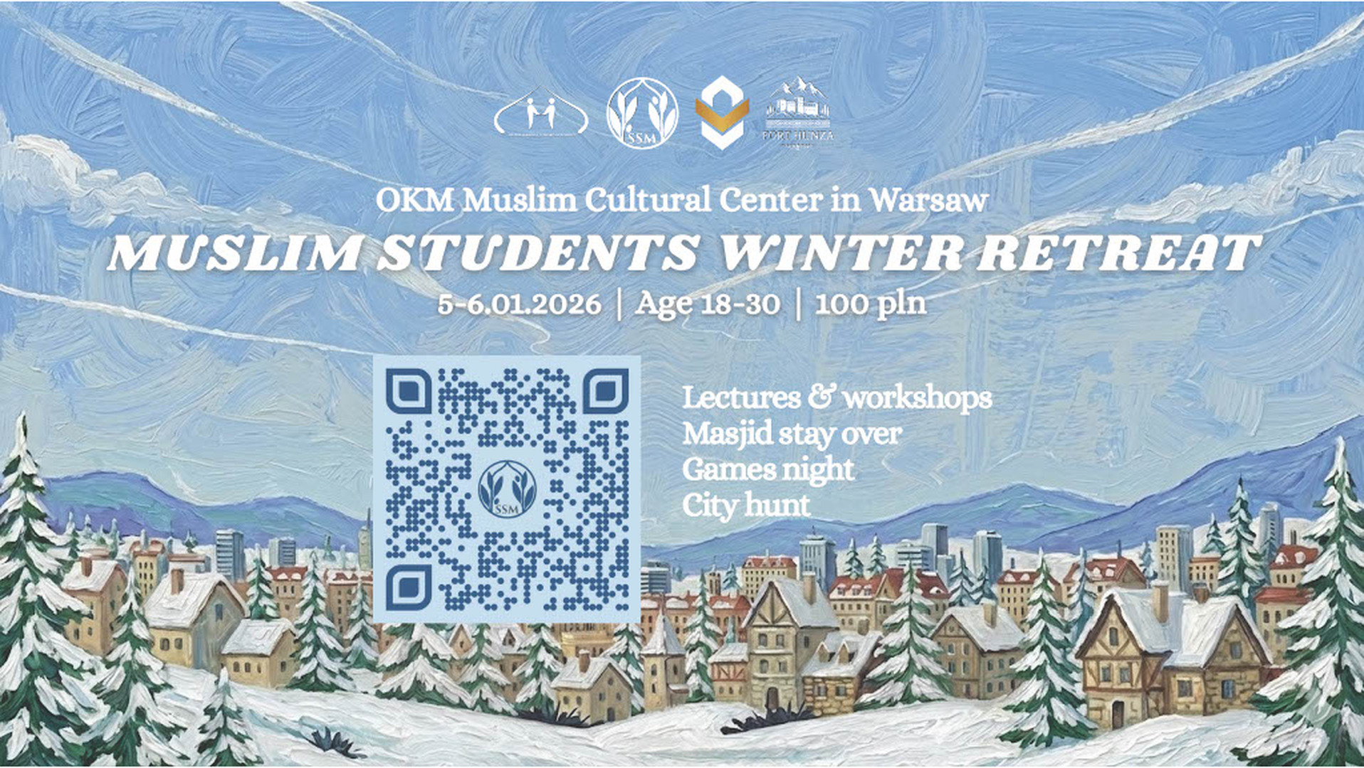 Winter Student Retreat