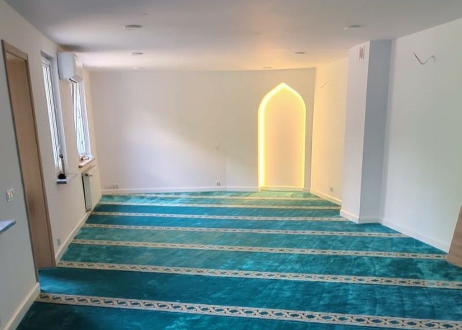Mosque in Bydgoszcz
