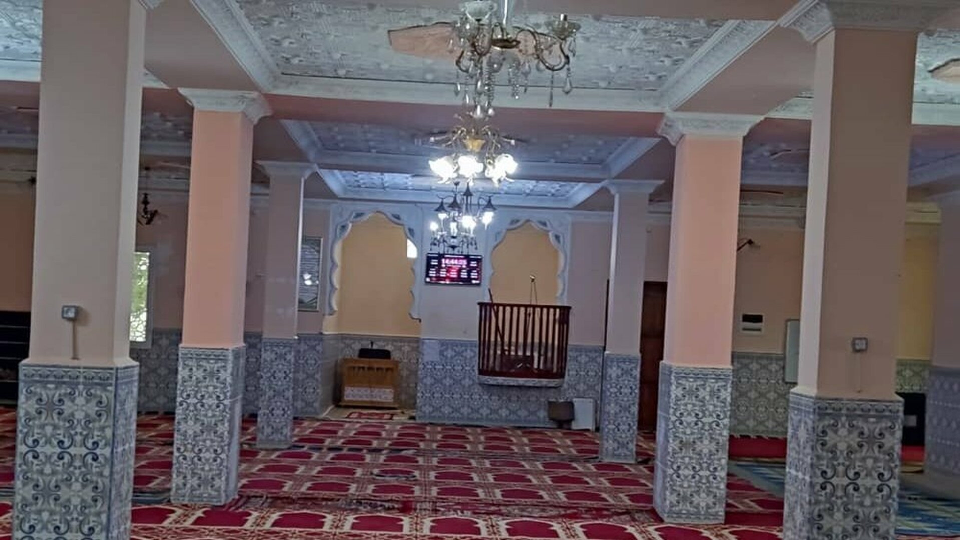 مسجد الشهيد محمد حيرد