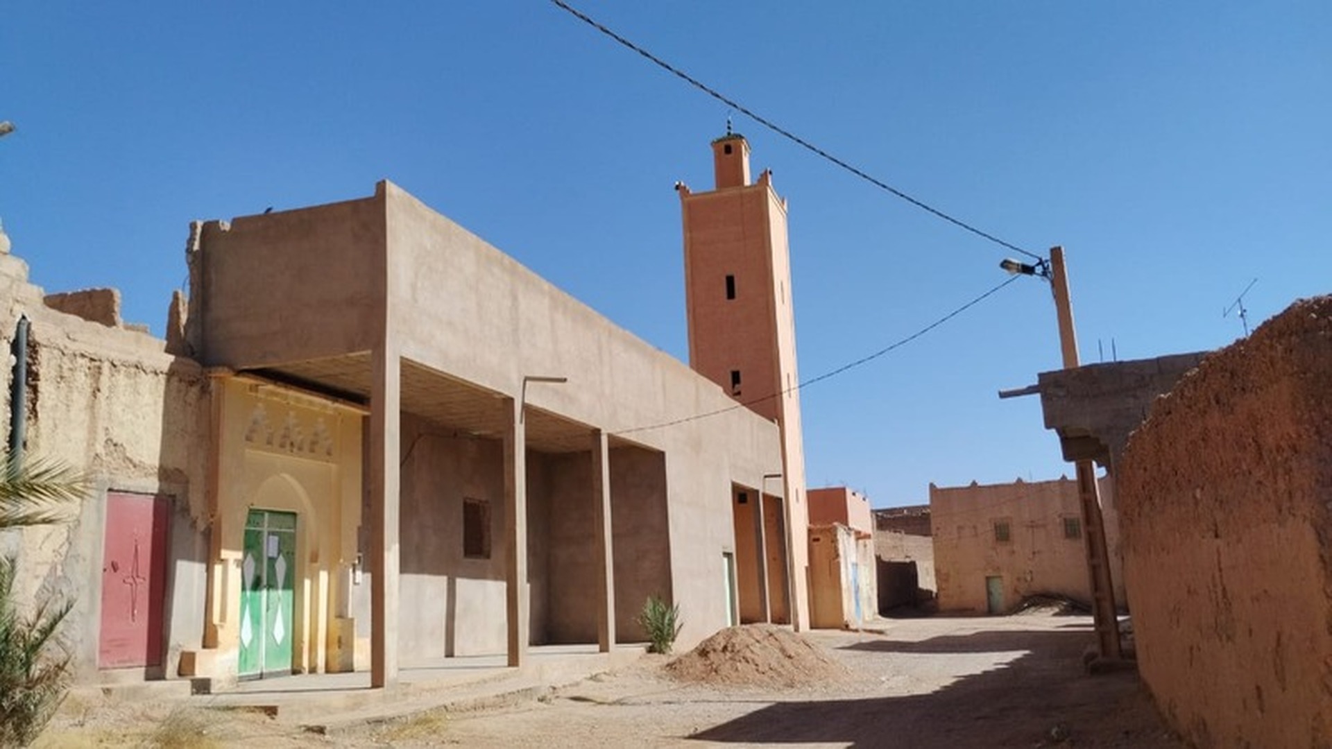 مسجد بوشحة