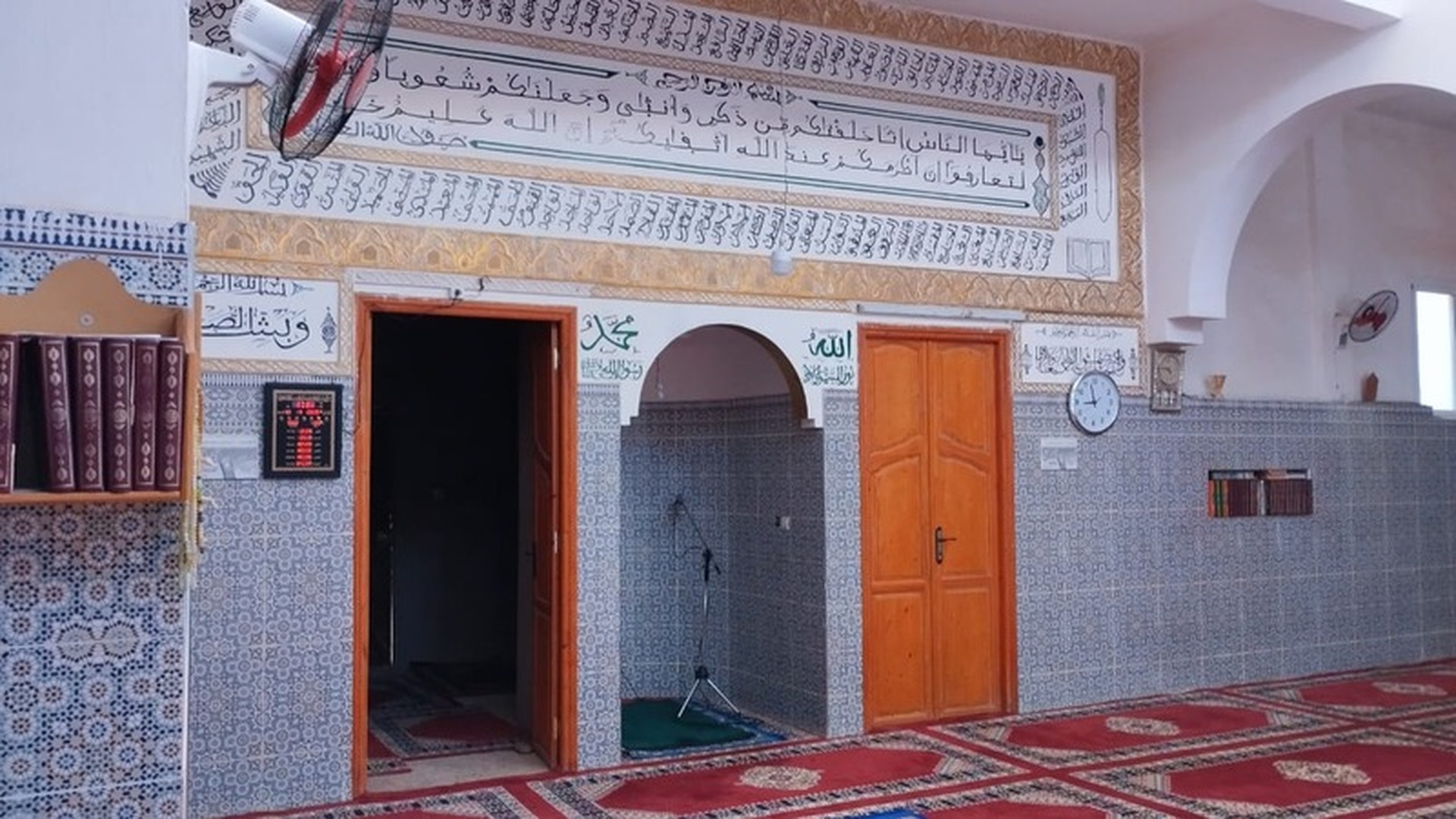 مسجد بوشحة