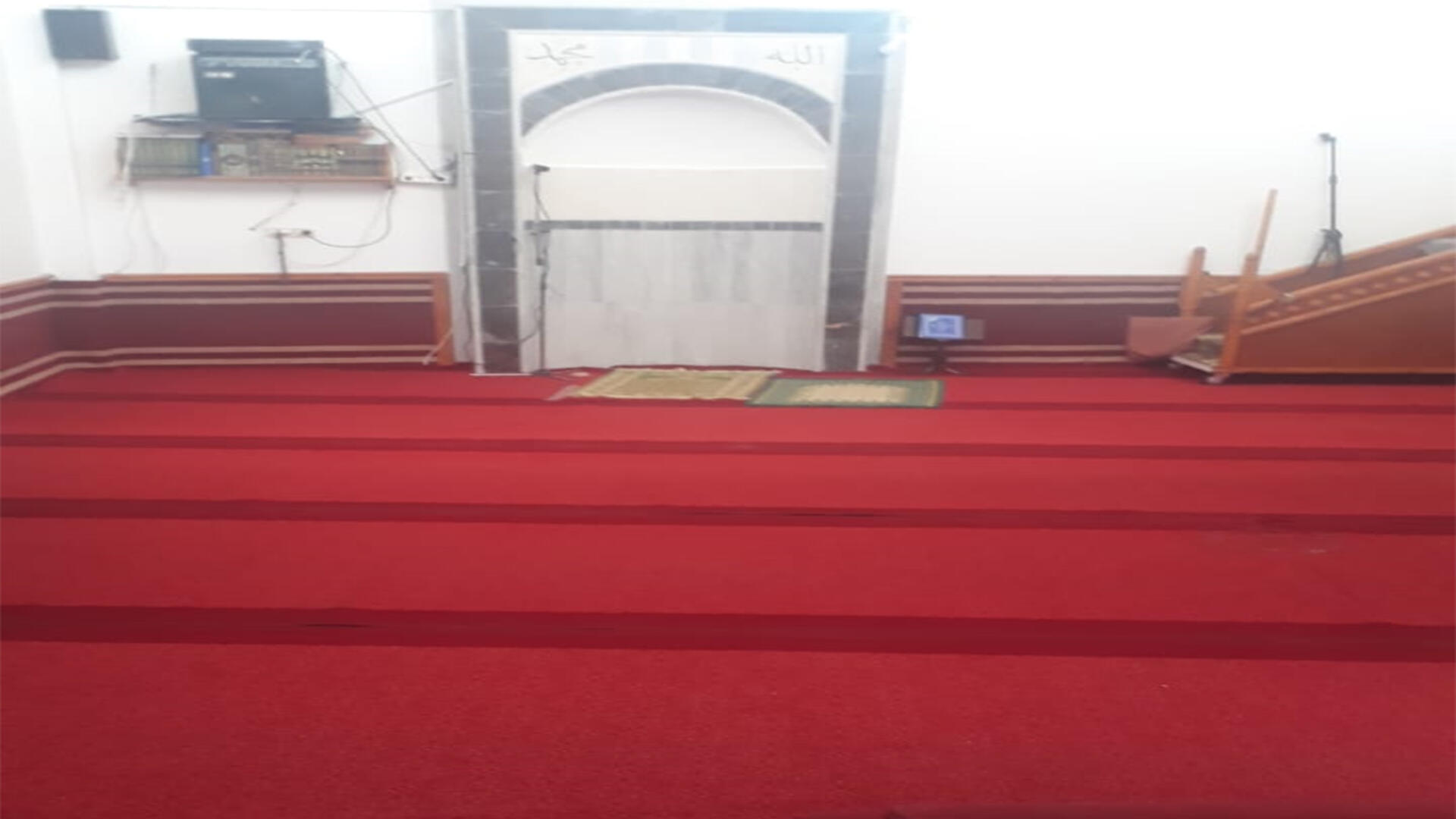 مسجد الرحمة