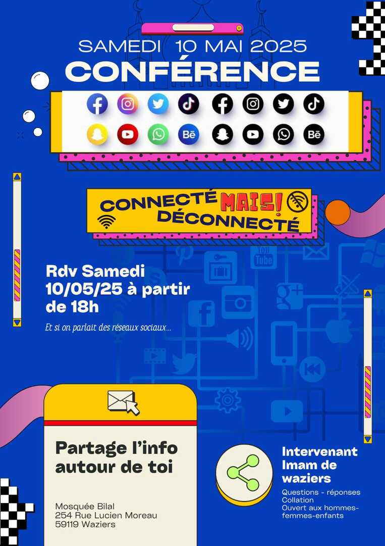 Conférence