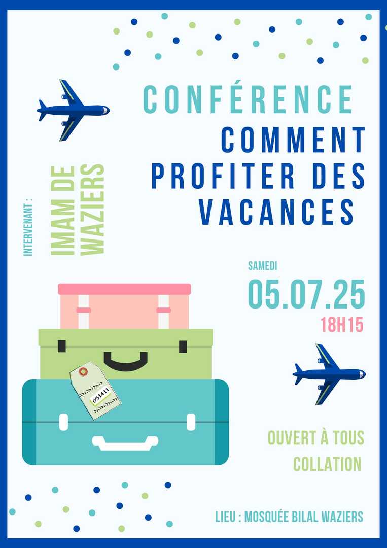 Conférence