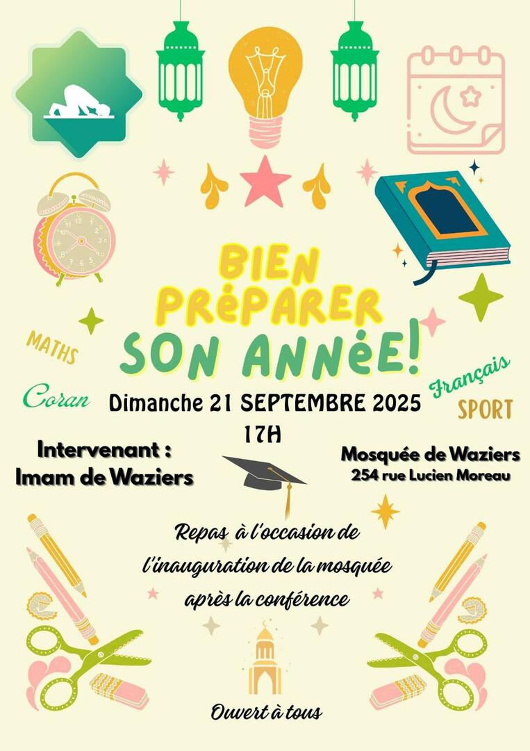 Conférence