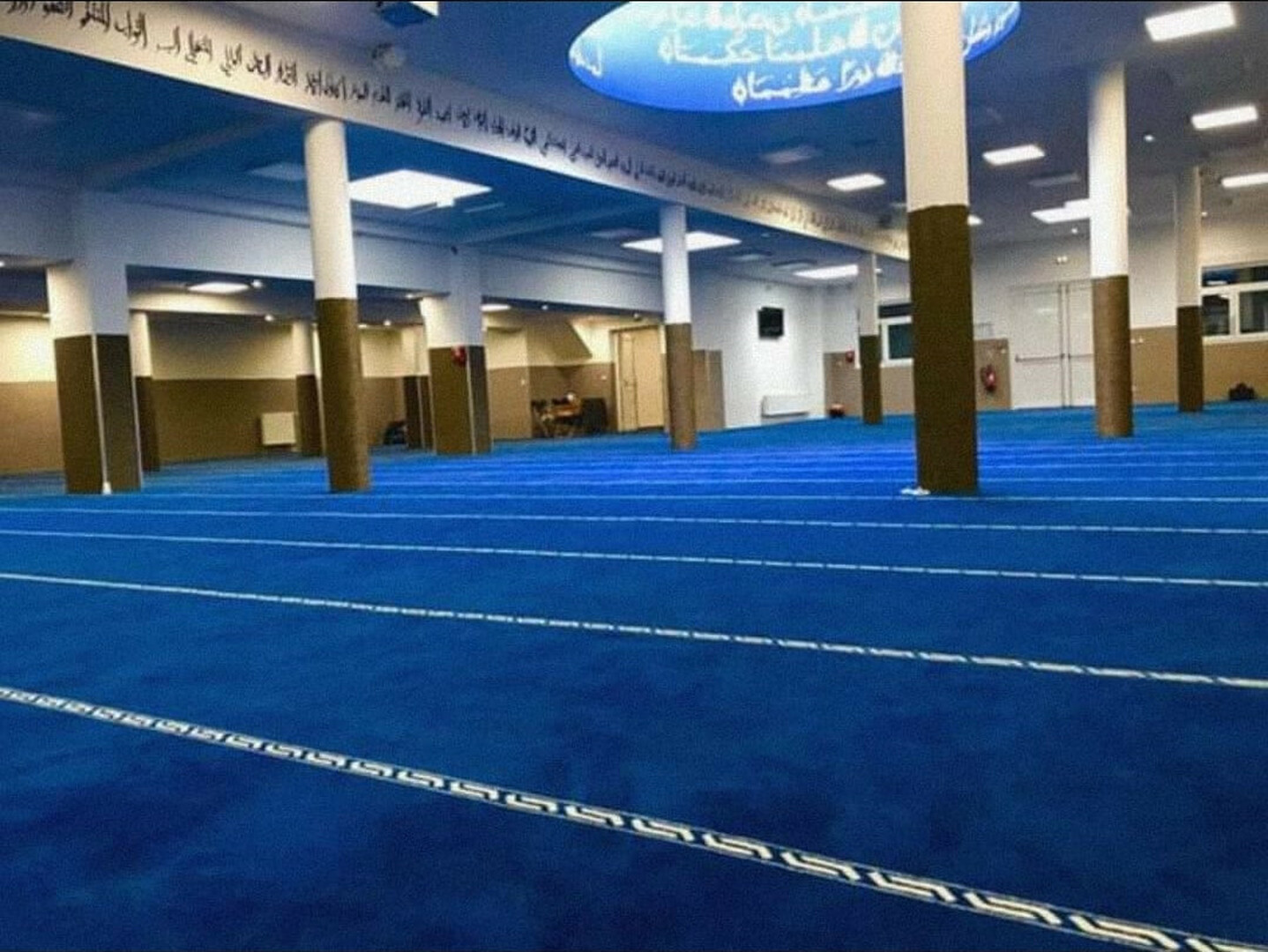 Mosquée BILAL de Waziers