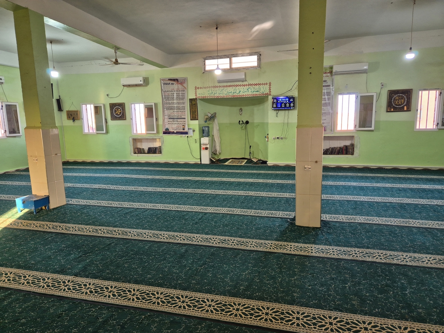 مسجد زاوية سيدي الشيخ