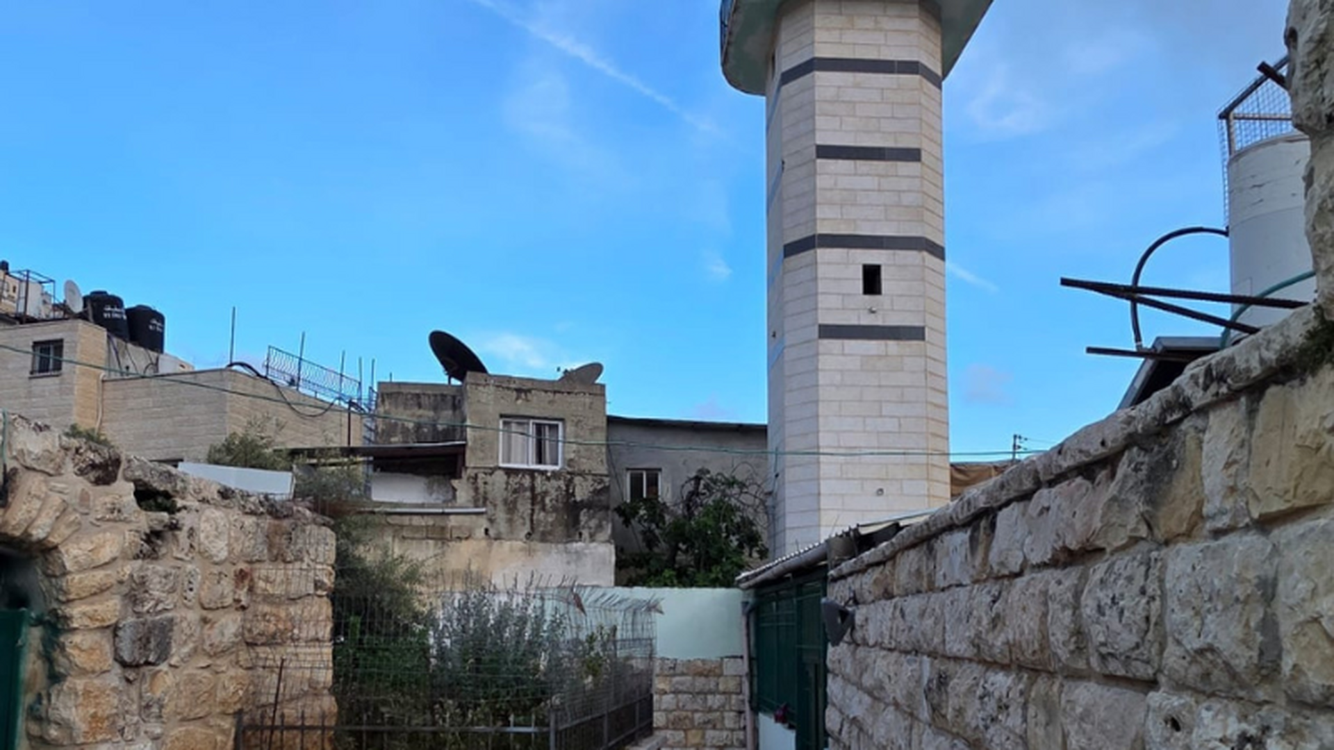 مسجد بئر أيوب