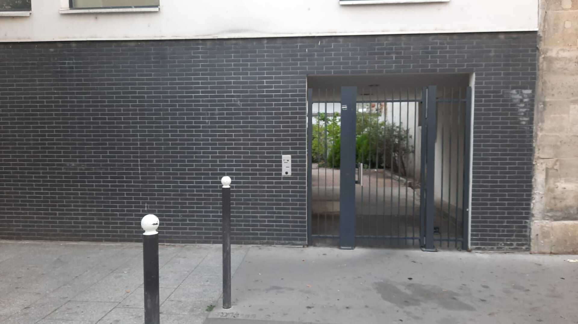 Mosquée Bilal Ben Rabah — Paris