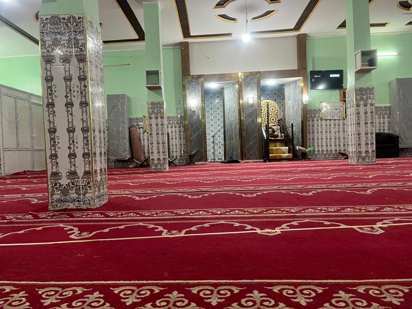 مسجد سيدي عبد االرحمان الثعالبي