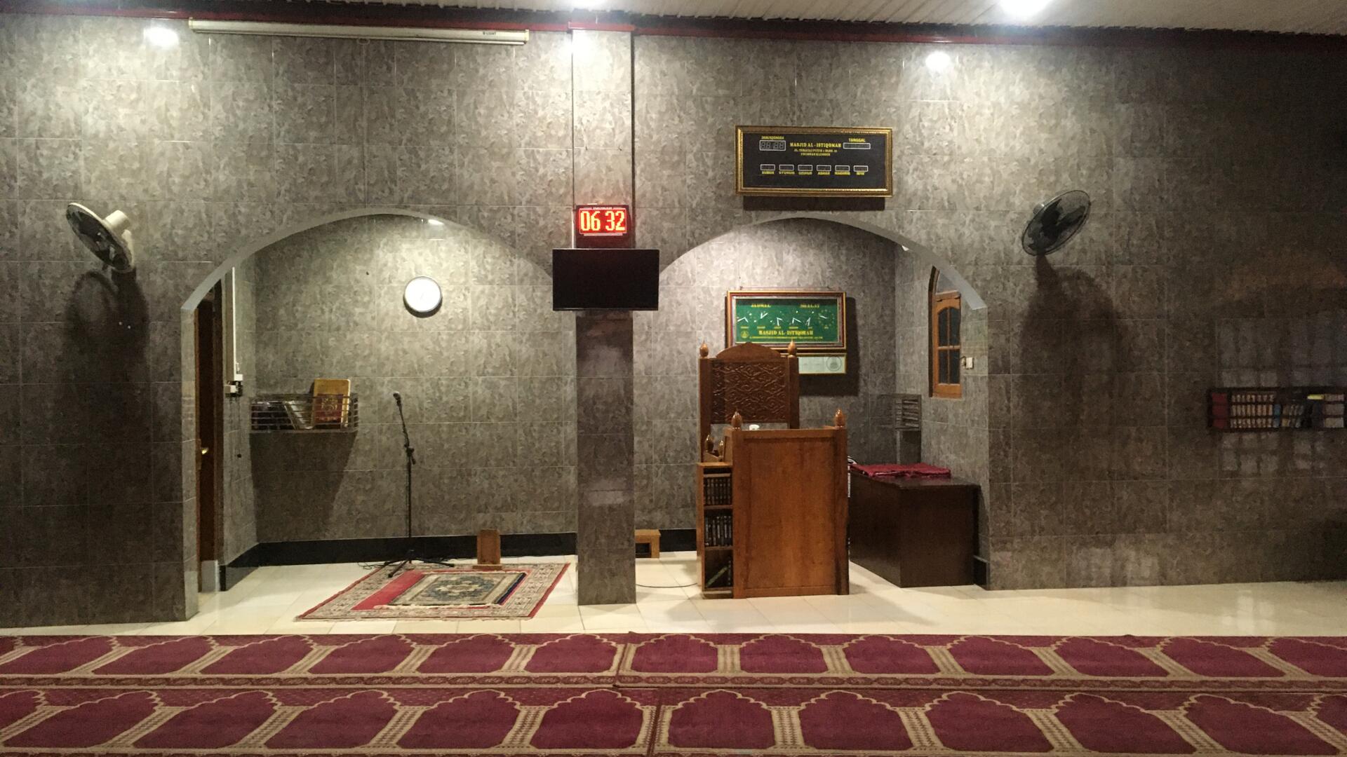 Masjid Al-Istiqomah