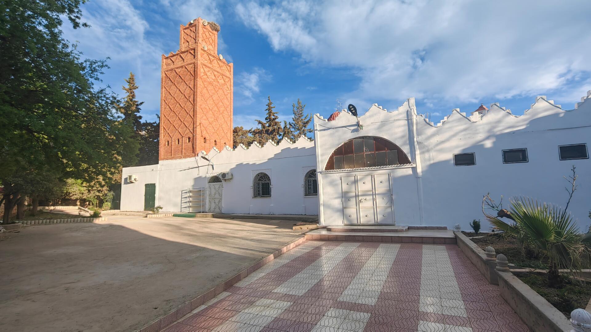 مسجد عمر بن الخطاب