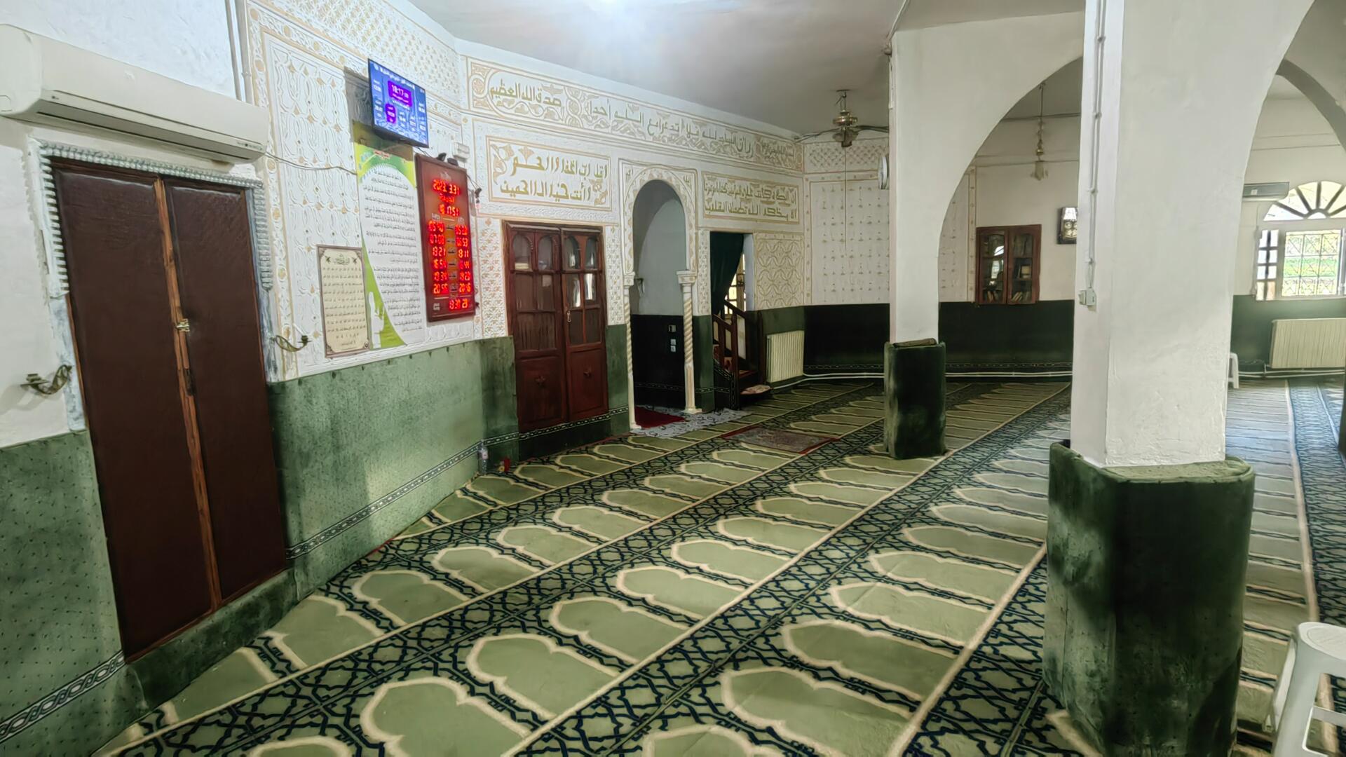 مسجد عمر بن الخطاب