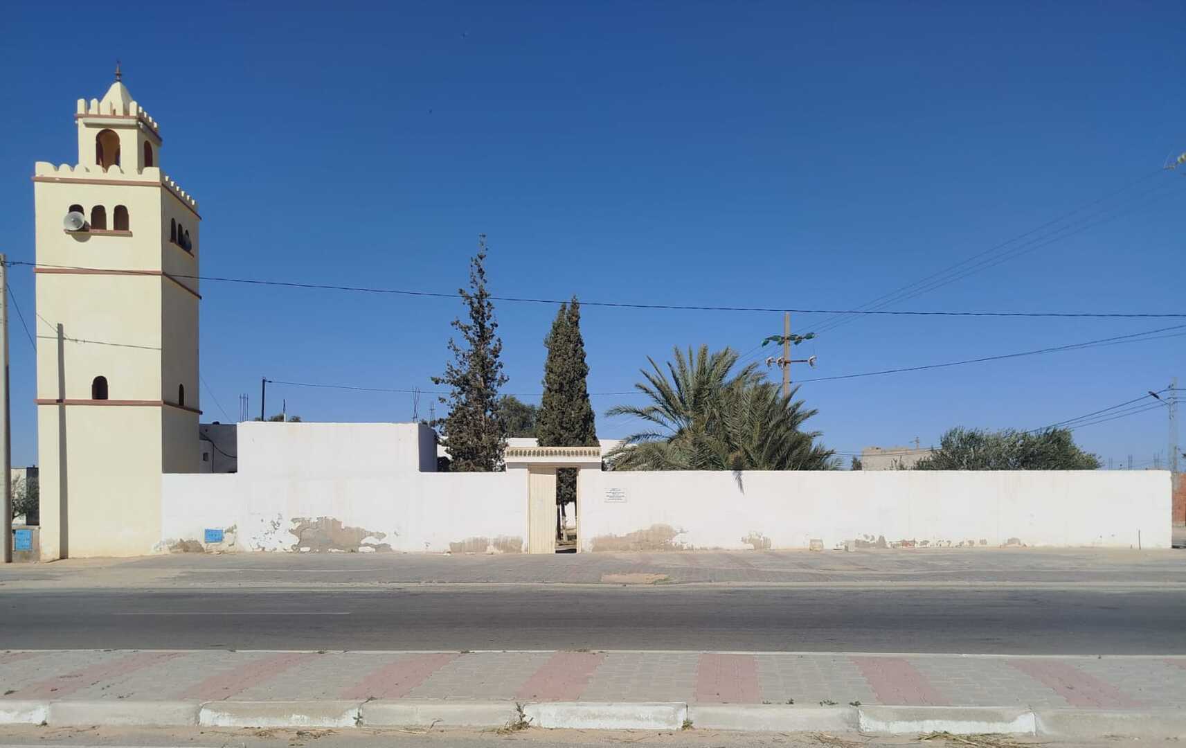 جامع محمد الدغباجي شانشو