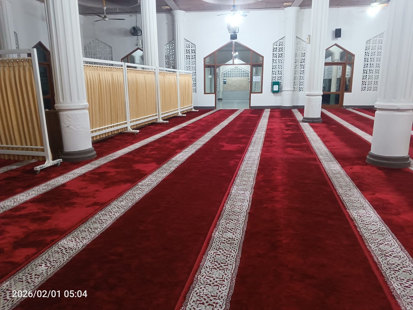 MASJID DZARRATUL KHOIR