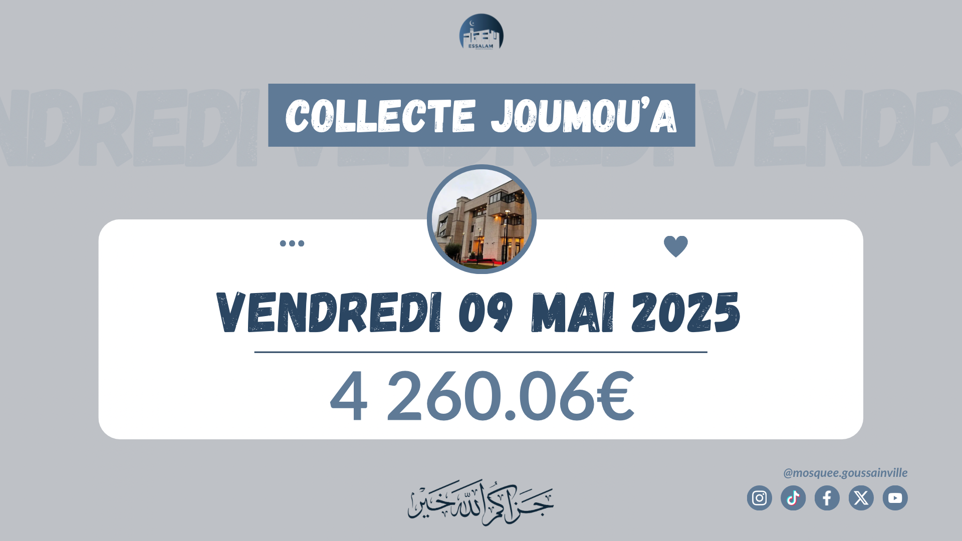 Collecte Joumouaa
